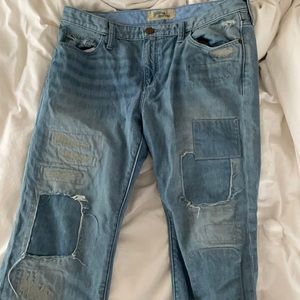 Anthropologie jeans